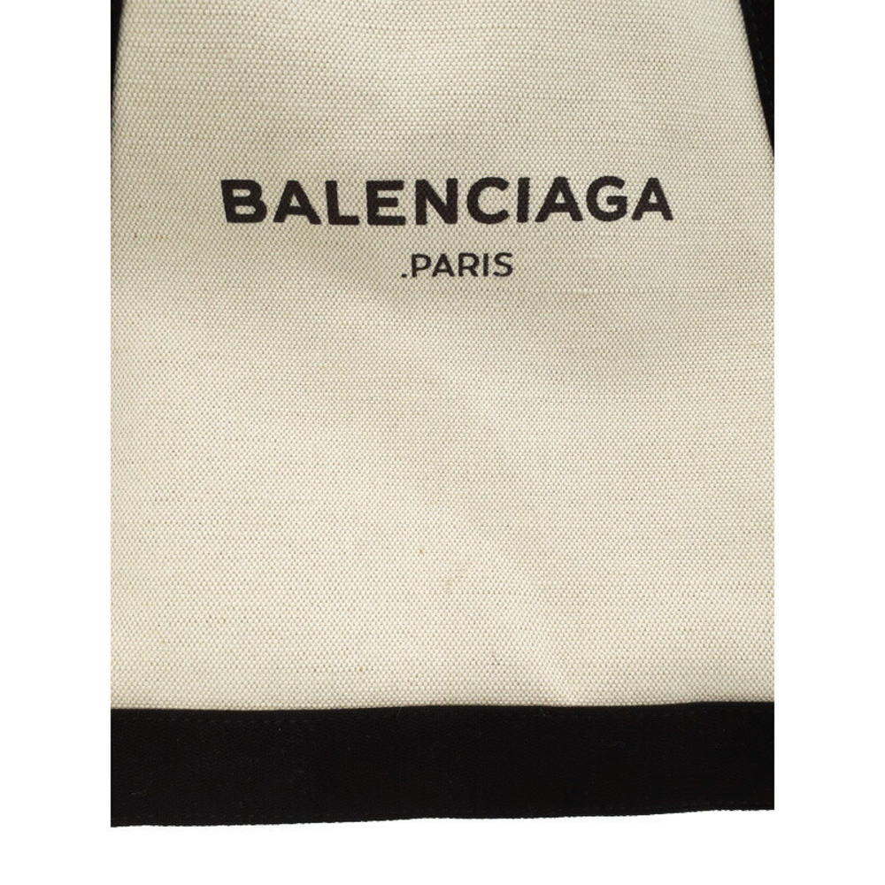 Balenciaga Bag Tote Cabas Blue Navy - Picture 8 of 9